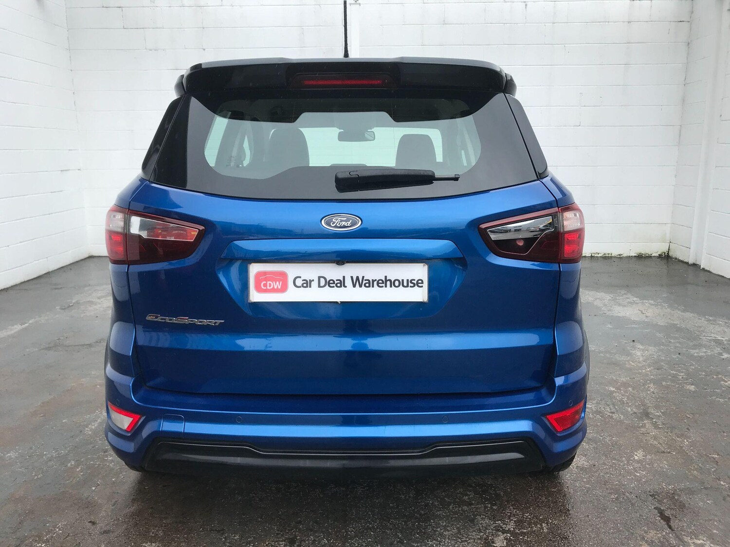 Used Ford Ecosport 2019 for sale - 77834078: Photo 10