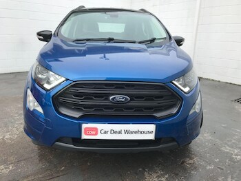Used Ford Ecosport 2019 for sale - 77834078: Photo