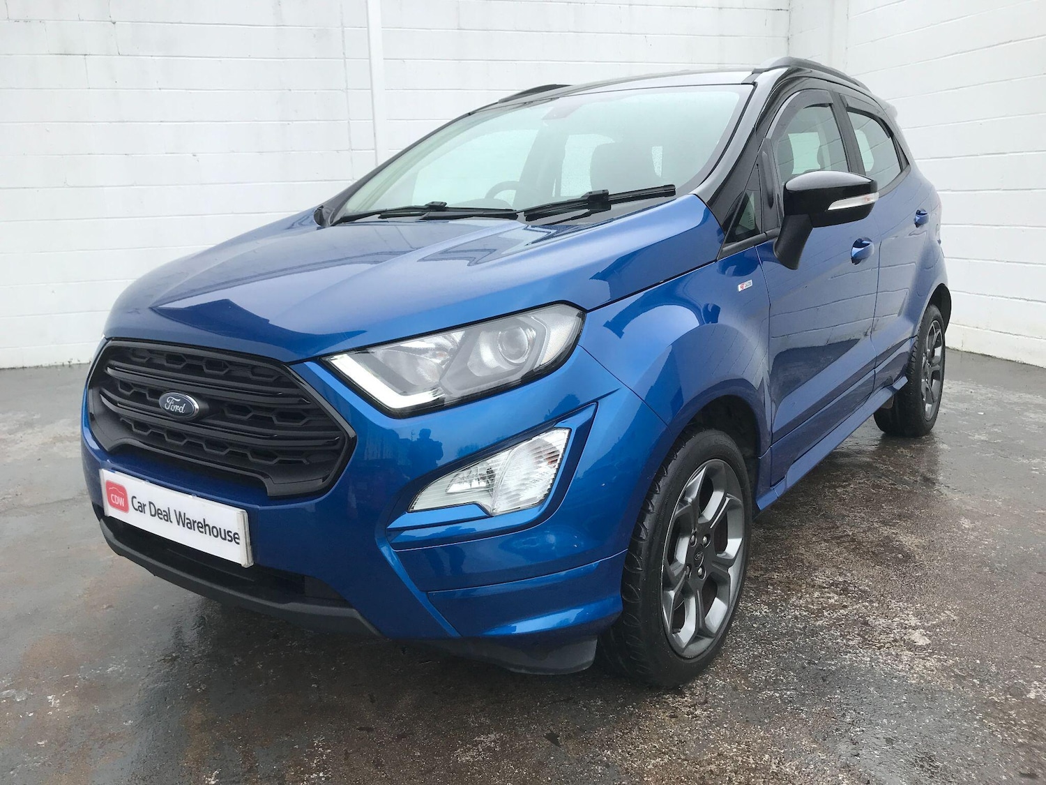 Used Ford Ecosport 2019 for sale - 77834078: Photo 4