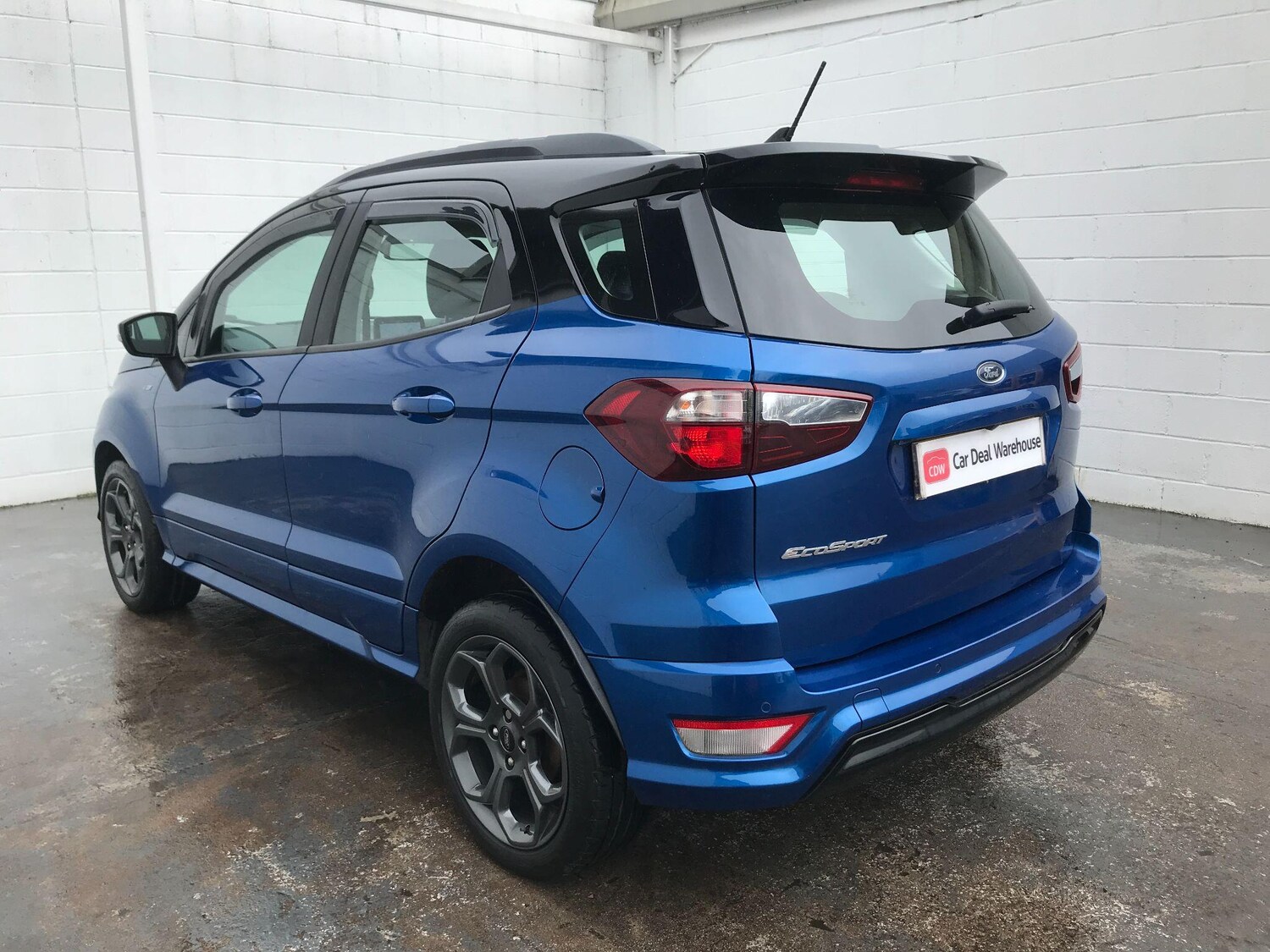 Used Ford Ecosport 2019 for sale - 77834078: Photo 5
