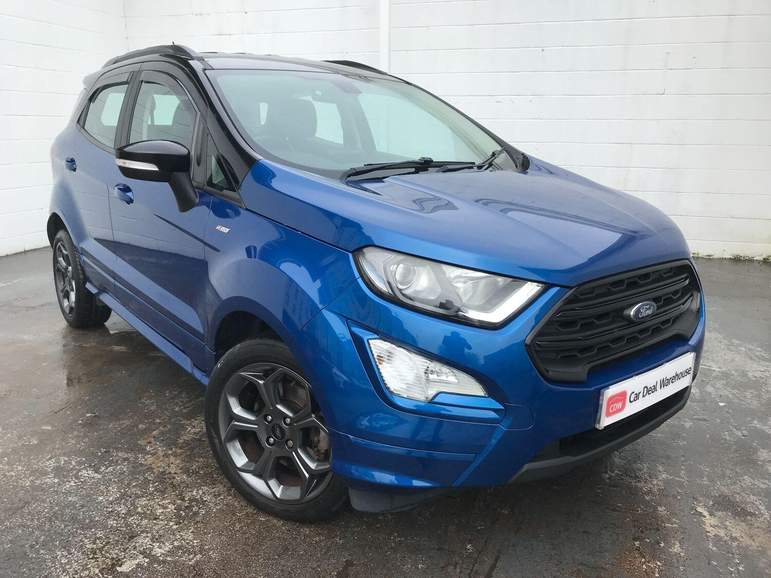 Used Ford Ecosport 2019 for sale - 77834078: Photo 6
