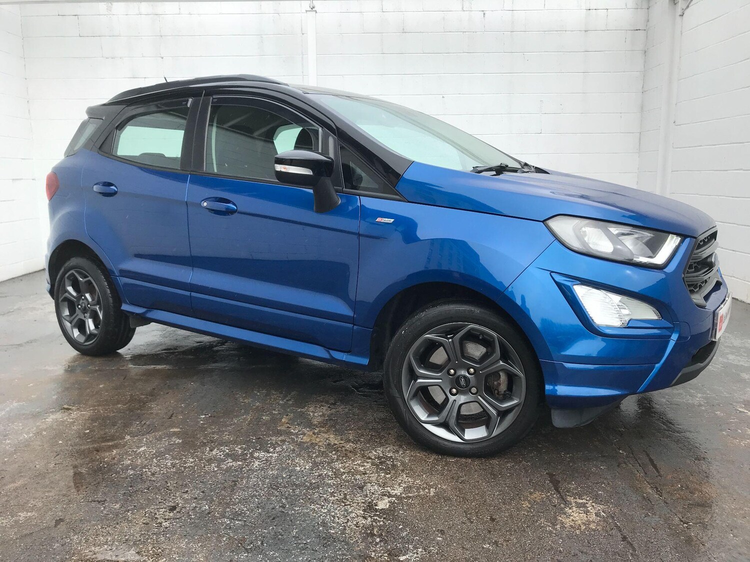 Used Ford Ecosport 2019 for sale - 77834078: Photo 7