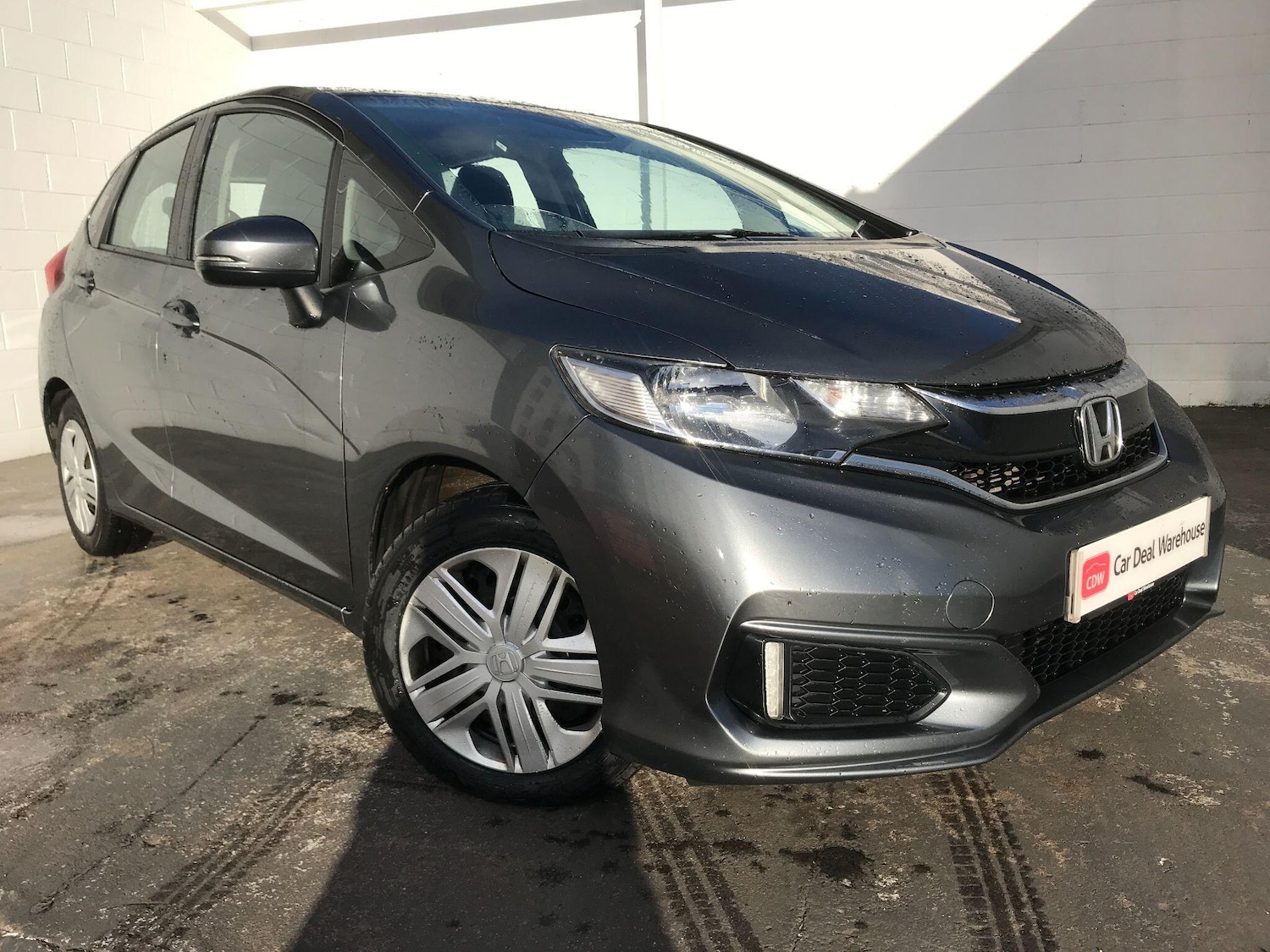 Used Honda Jazz 2018 for sale - 76637553: Photo 1