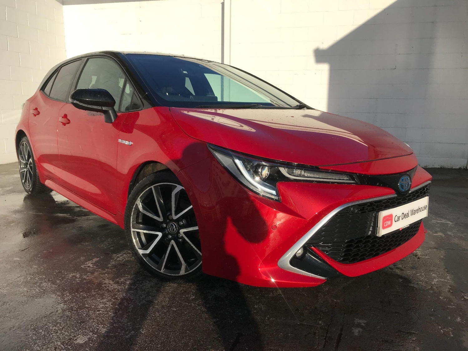 Used Toyota Corolla 2019 for sale - 76945821: Photo 1