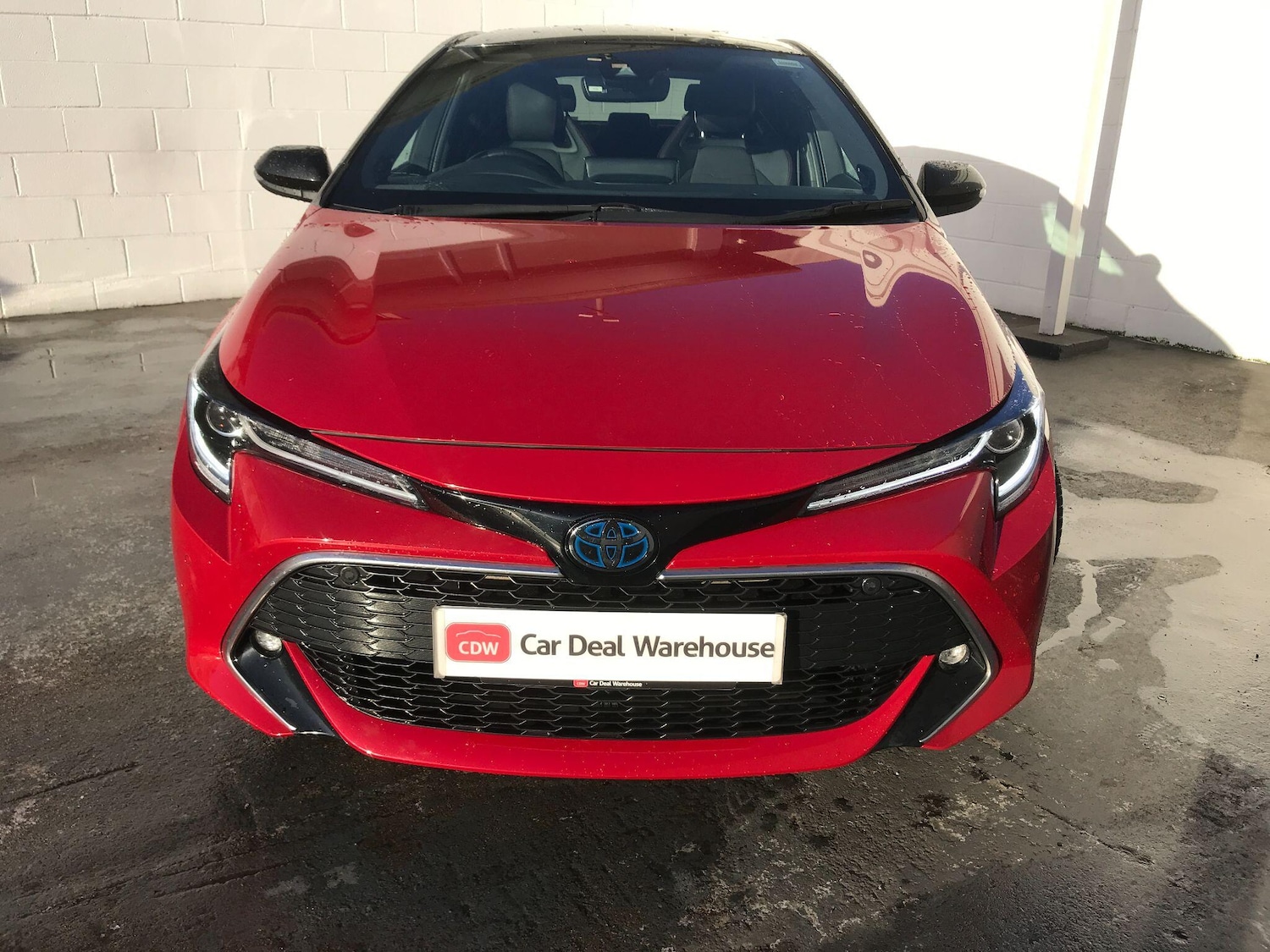 Used Toyota Corolla 2019 for sale - 76945821: Photo 4