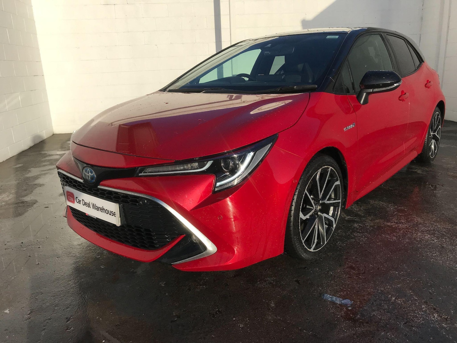 Used Toyota Corolla 2019 for sale - 76945821: Photo 5