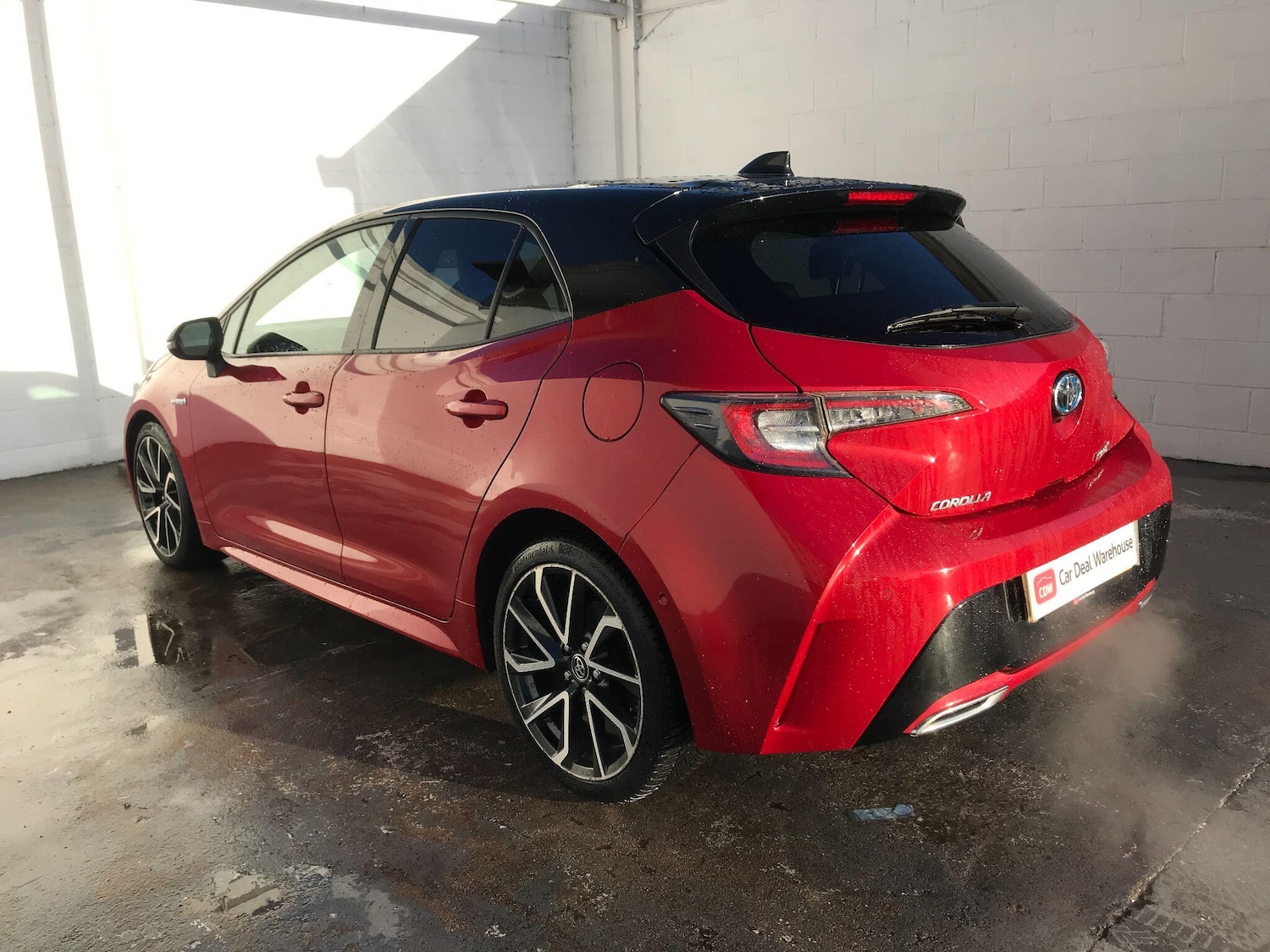 Used Toyota Corolla 2019 for sale - 76945821: Photo 6