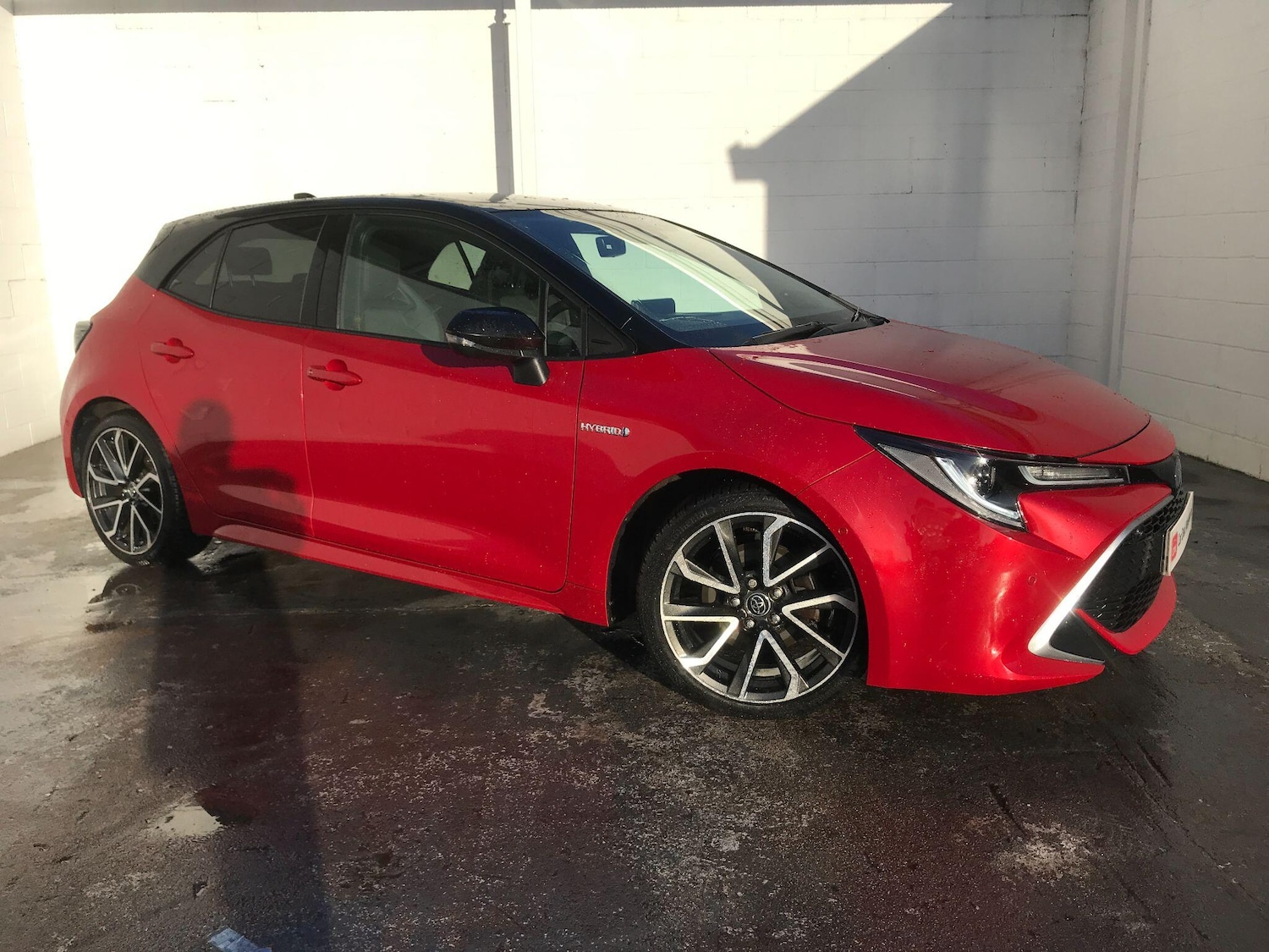 Used Toyota Corolla 2019 for sale - 76945821: Photo 8