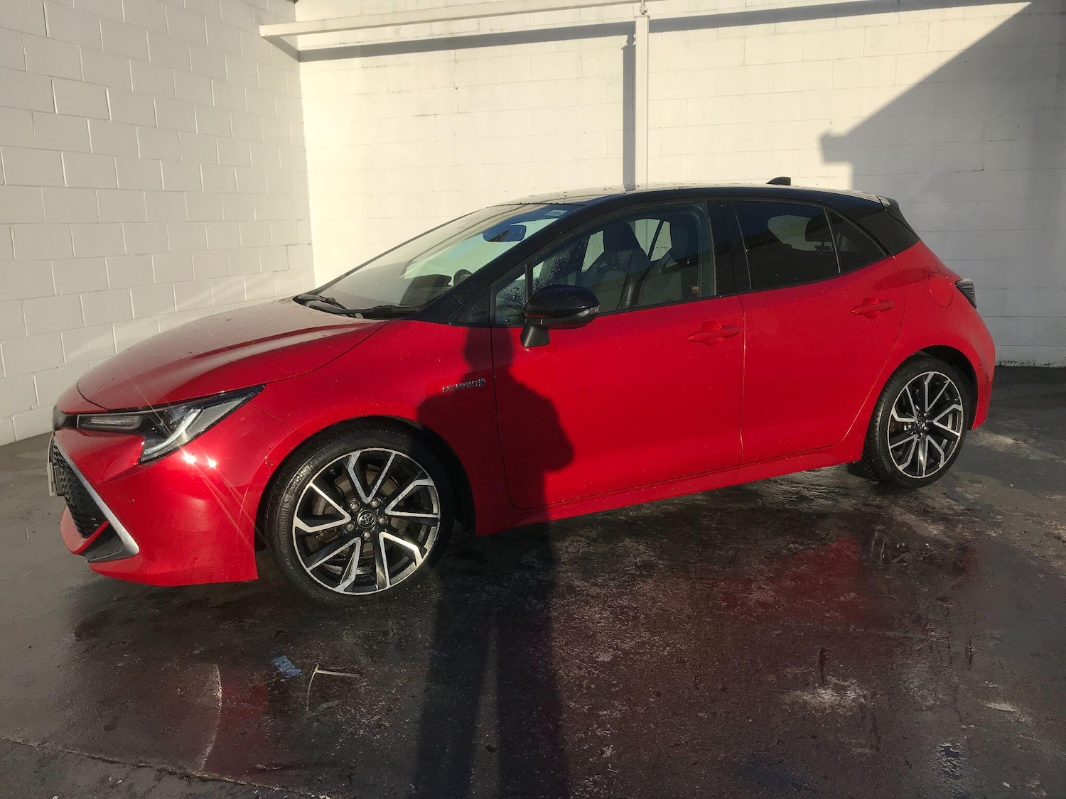 Used Toyota Corolla 2019 for sale - 76945821: Photo 9