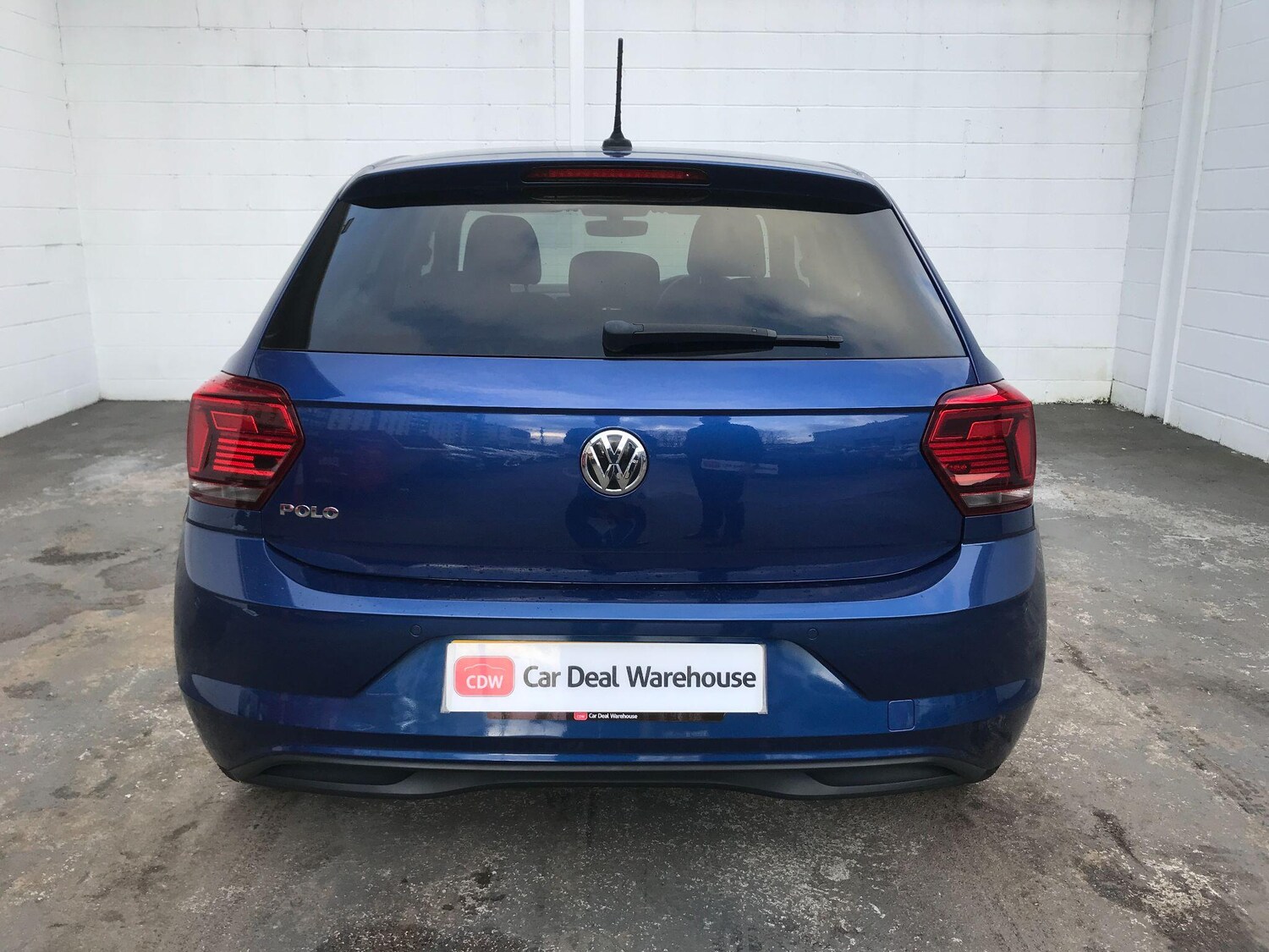 Used Volkswagen Polo 2018 for sale - 77650227: Photo 10