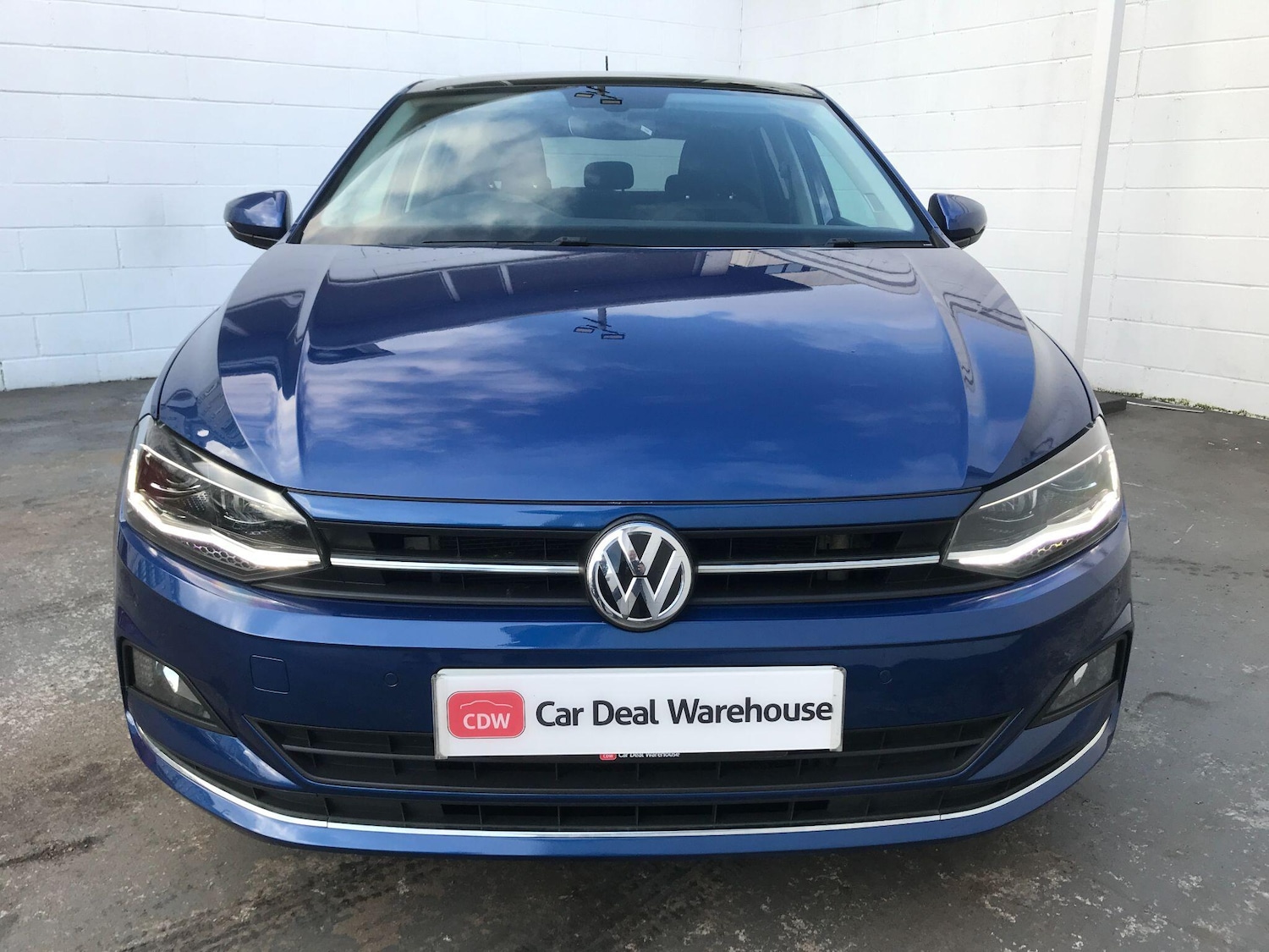 Used Volkswagen Polo 2018 for sale - 77650227: Photo 3