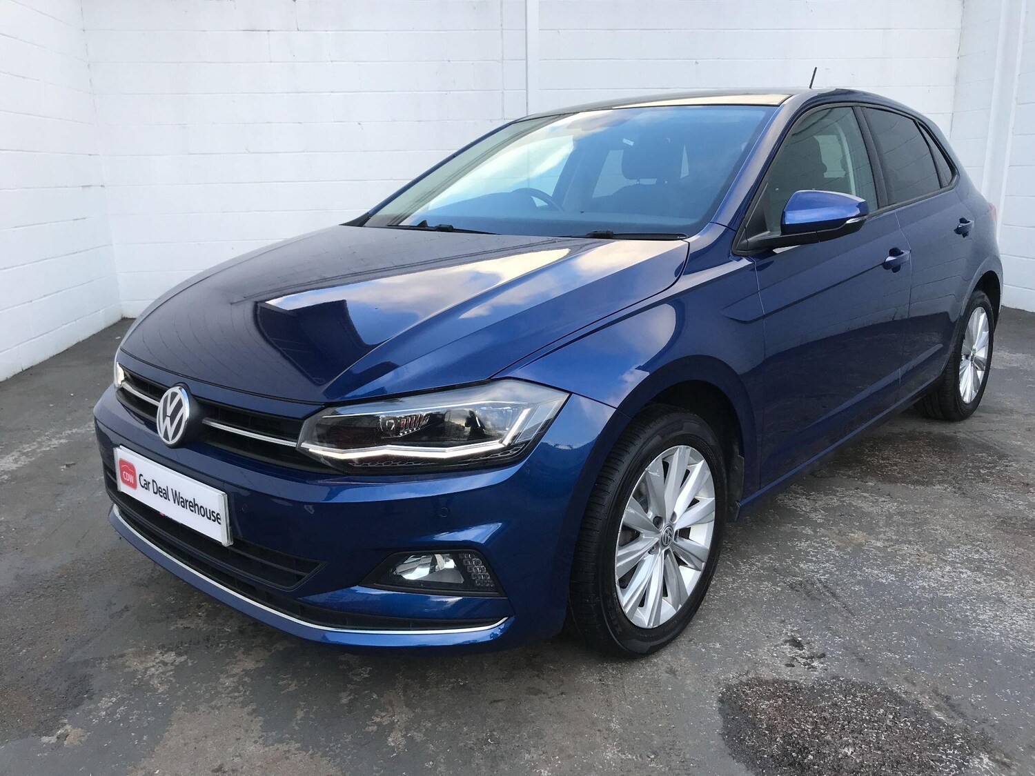 Used Volkswagen Polo 2018 for sale - 77650227: Photo 4