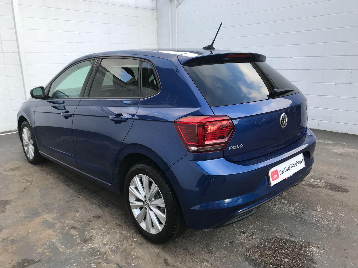 Used Volkswagen Polo 2018 for sale - 77650227: Photo 5