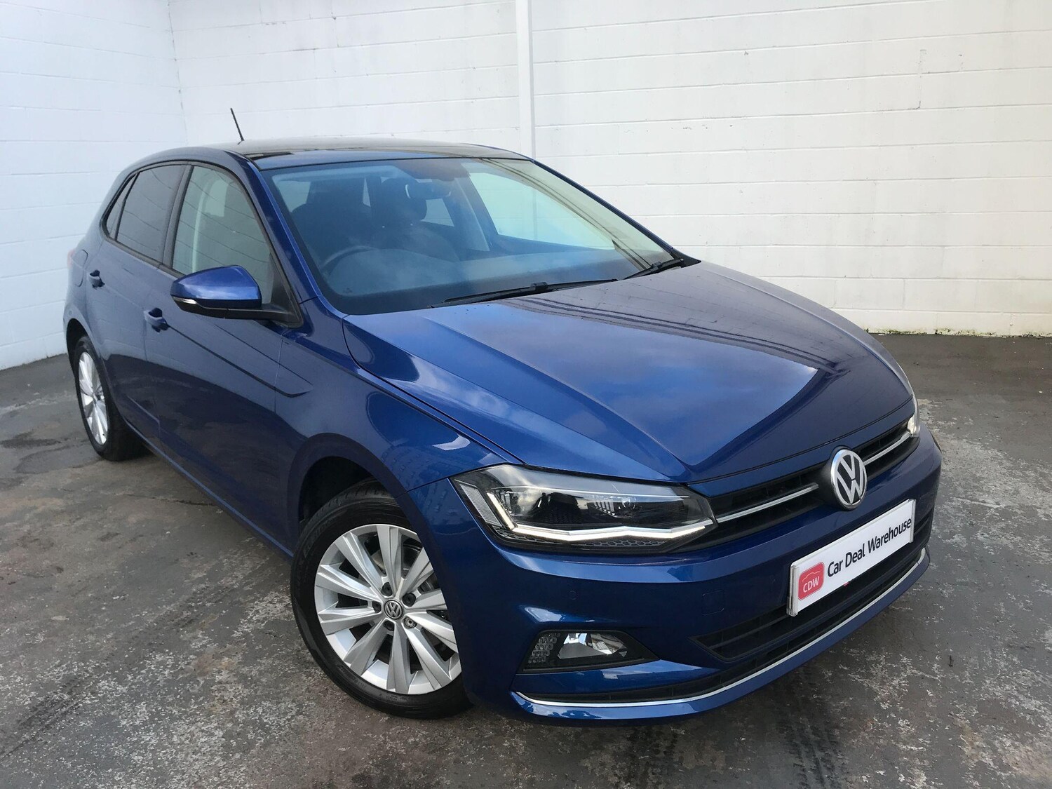 Used Volkswagen Polo 2018 for sale - 77650227: Photo 6