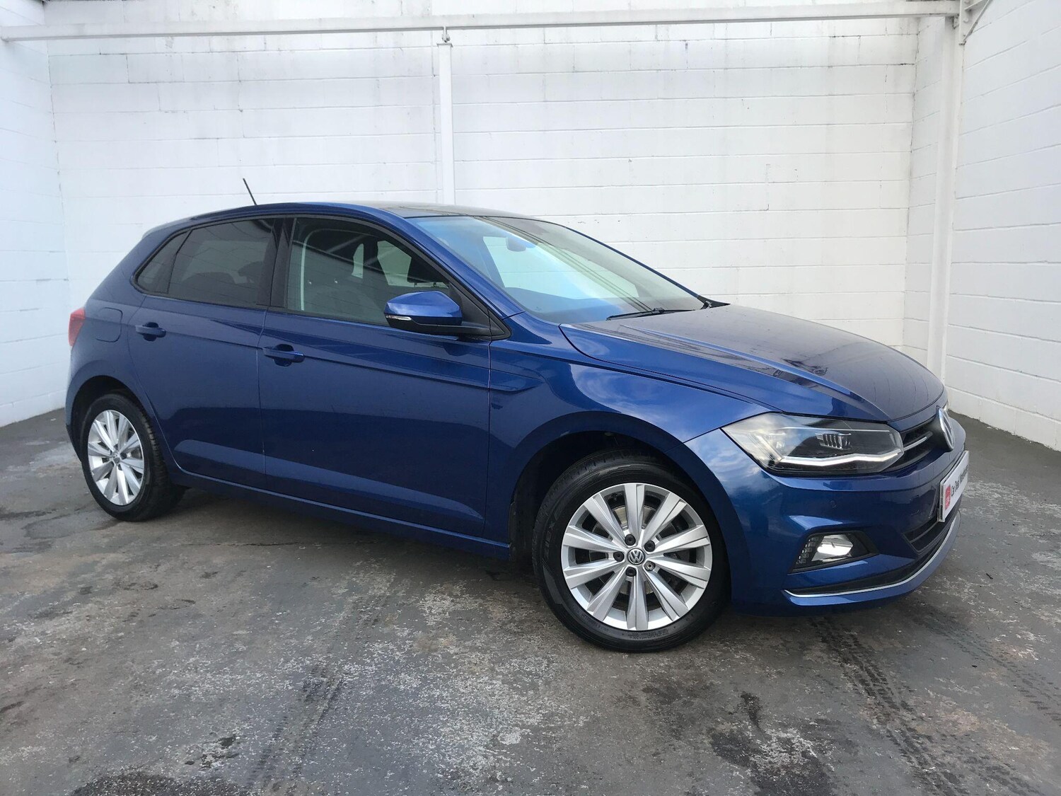 Used Volkswagen Polo 2018 for sale - 77650227: Photo 7
