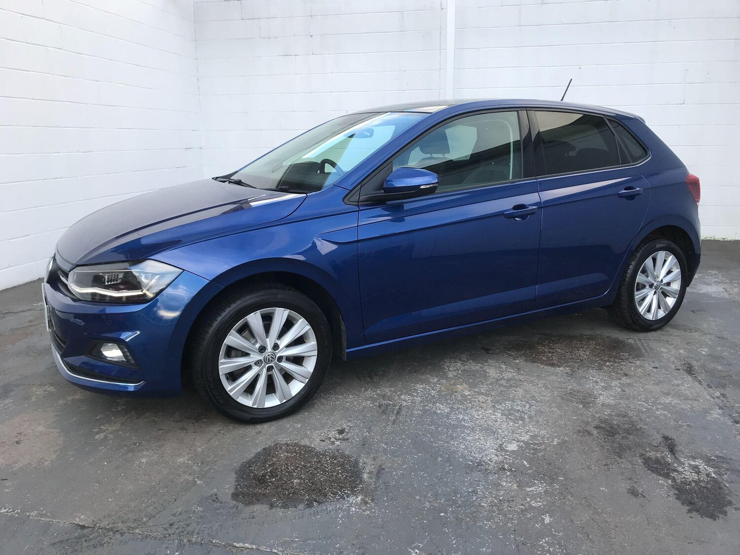 Used Volkswagen Polo 2018 for sale - 77650227: Photo 8