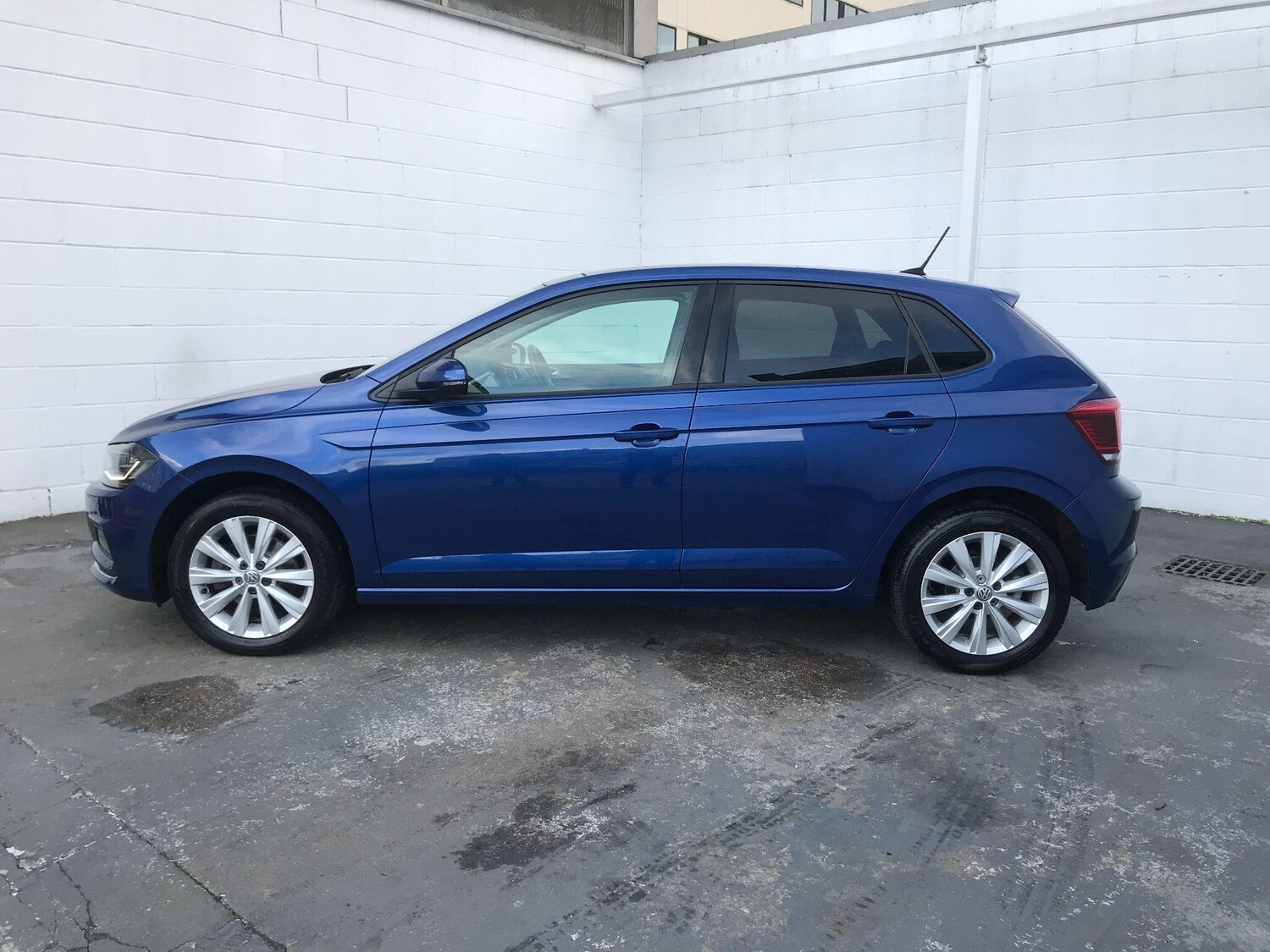 Used Volkswagen Polo 2018 for sale - 77650227: Photo 9