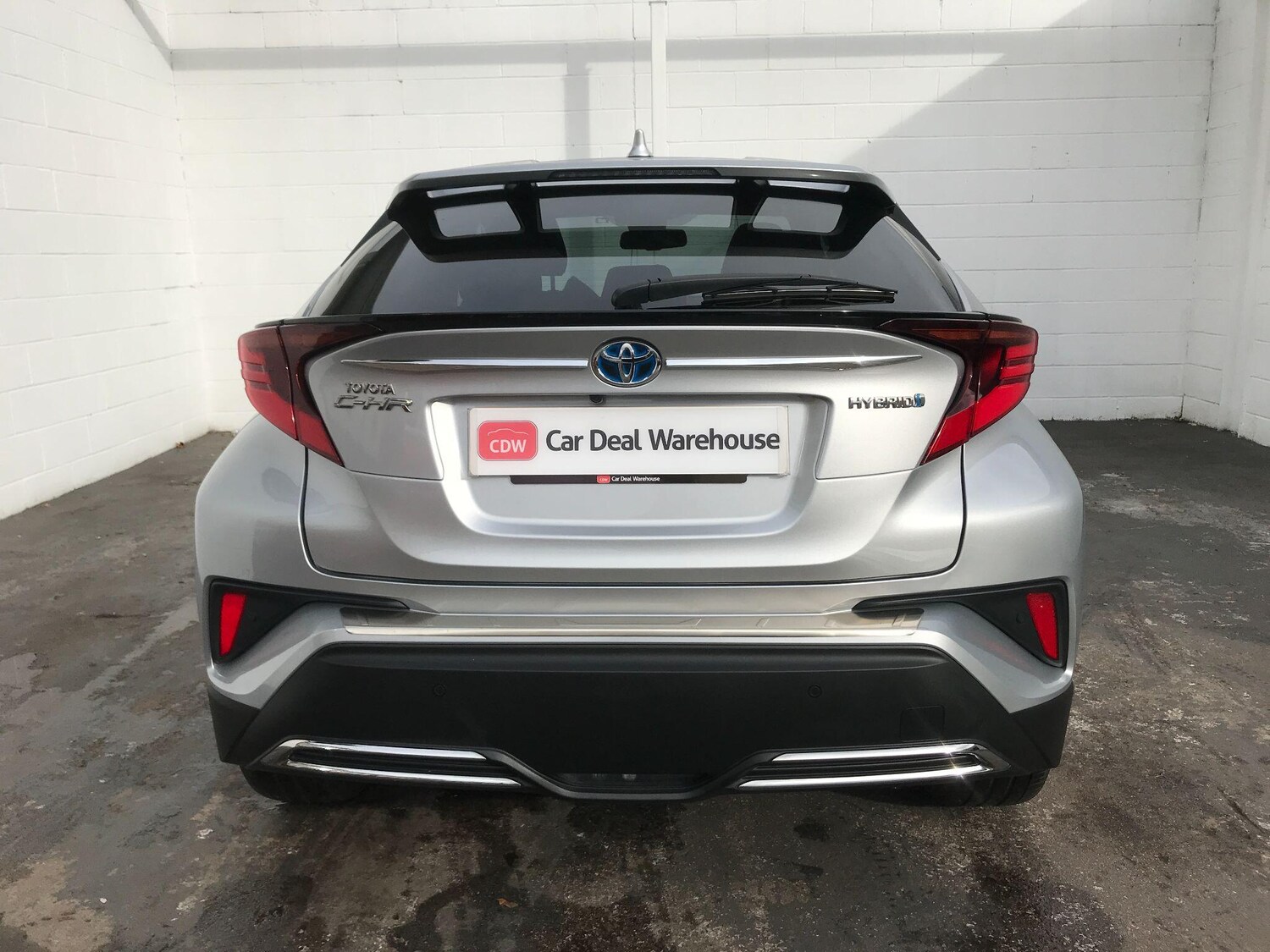 Used Toyota C-HR 2023 for sale - 76676034: Photo 10