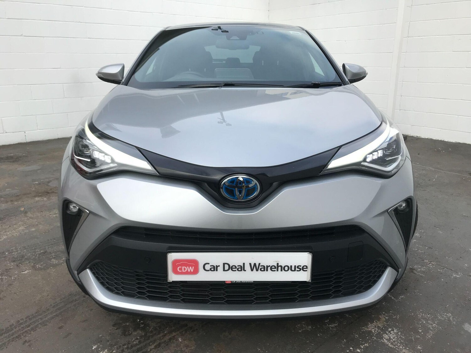 Used Toyota C-HR 2023 for sale - 76676034: Photo 3