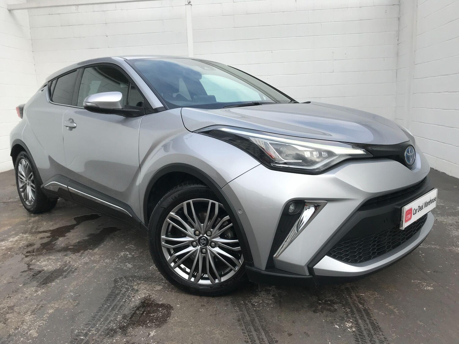 Used Toyota C-HR 2023 for sale - 76676034: Photo 6