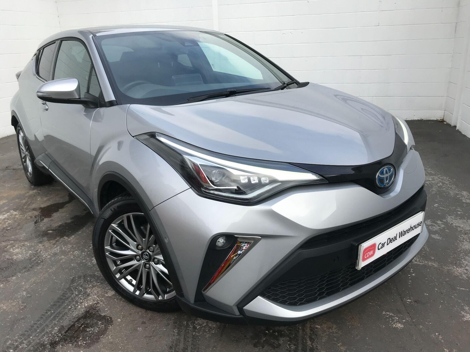 Used Toyota C-HR 2023 for sale - 76676034: Photo 7