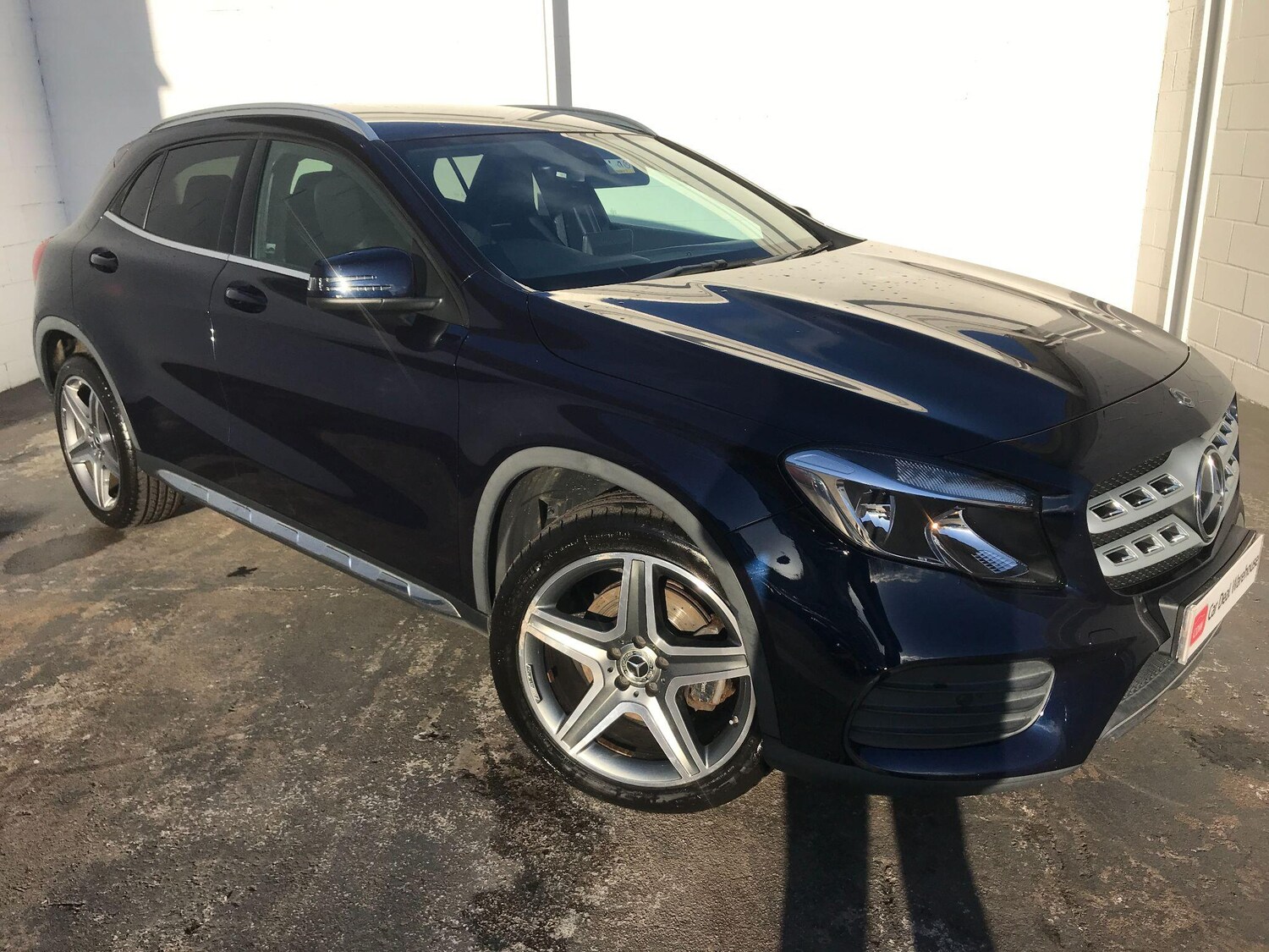 Used Mercedes-Benz GLA 2018 for sale - 76673567: Photo 1