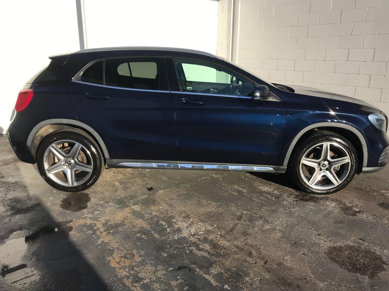 Used Mercedes-Benz GLA 2018 for sale - 76673567: Photo 10