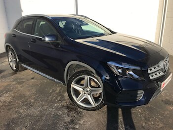 Used Mercedes-Benz GLA 2018 for sale - 76673567: Photo