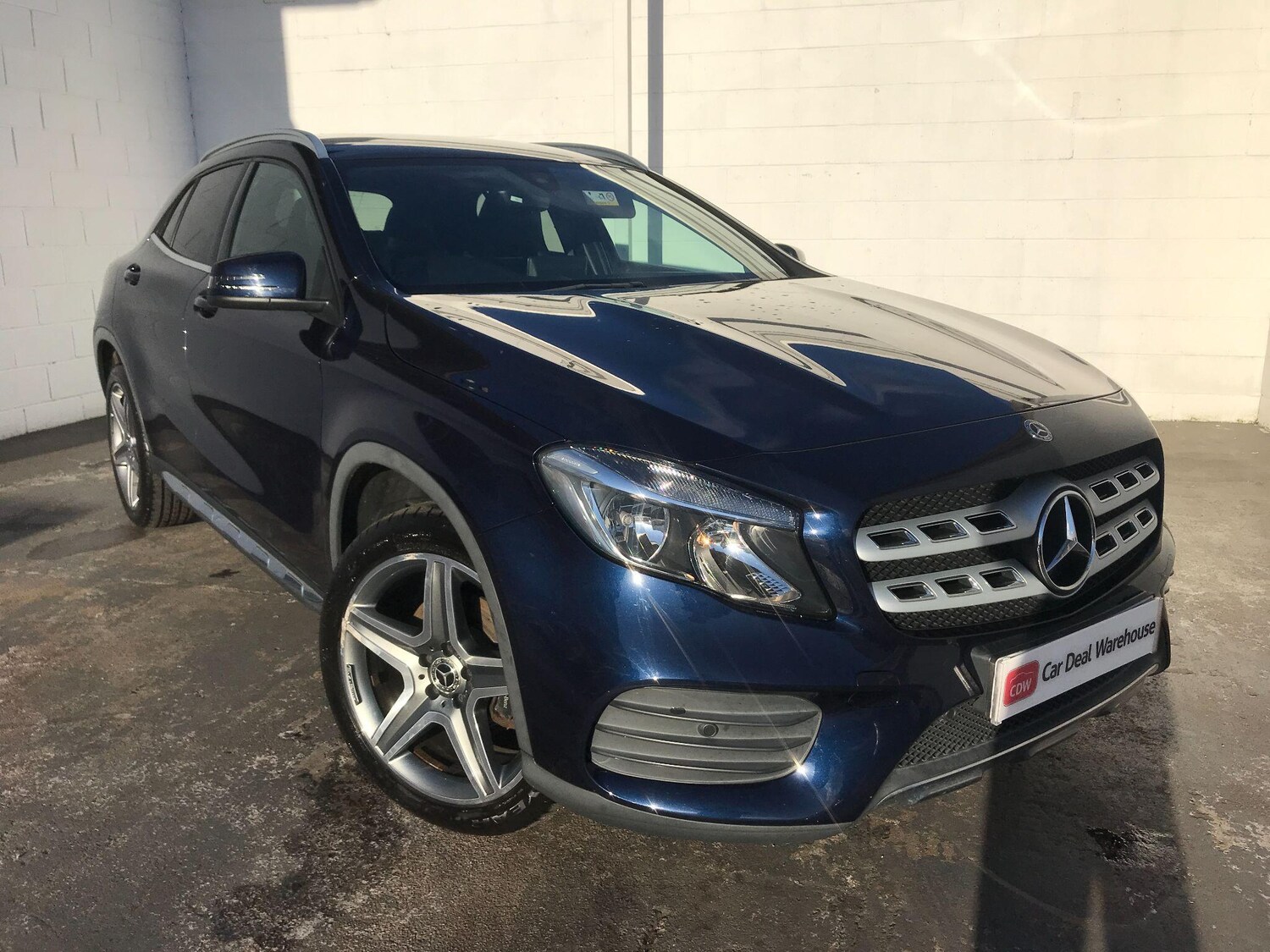 Used Mercedes-Benz GLA 2018 for sale - 76673567: Photo 3