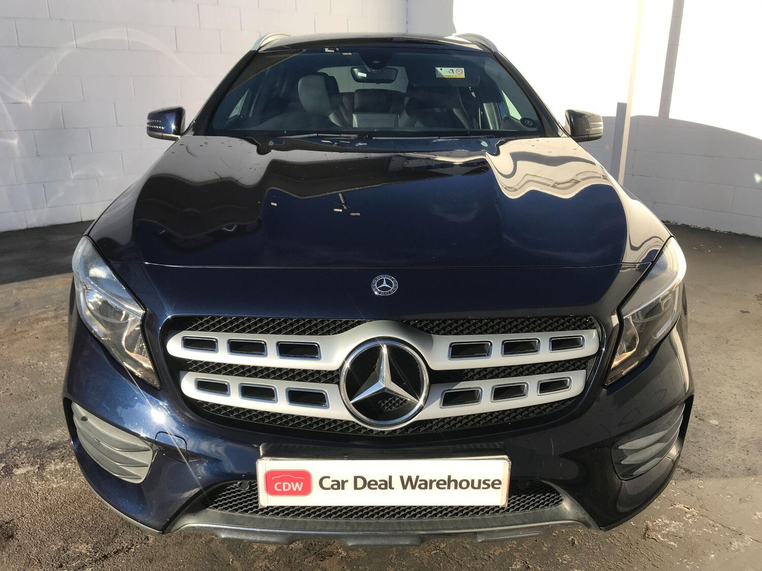 Used Mercedes-Benz GLA 2018 for sale - 76673567: Photo 4