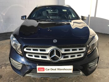 Used Mercedes-Benz GLA 2018 for sale - 76673567: Photo