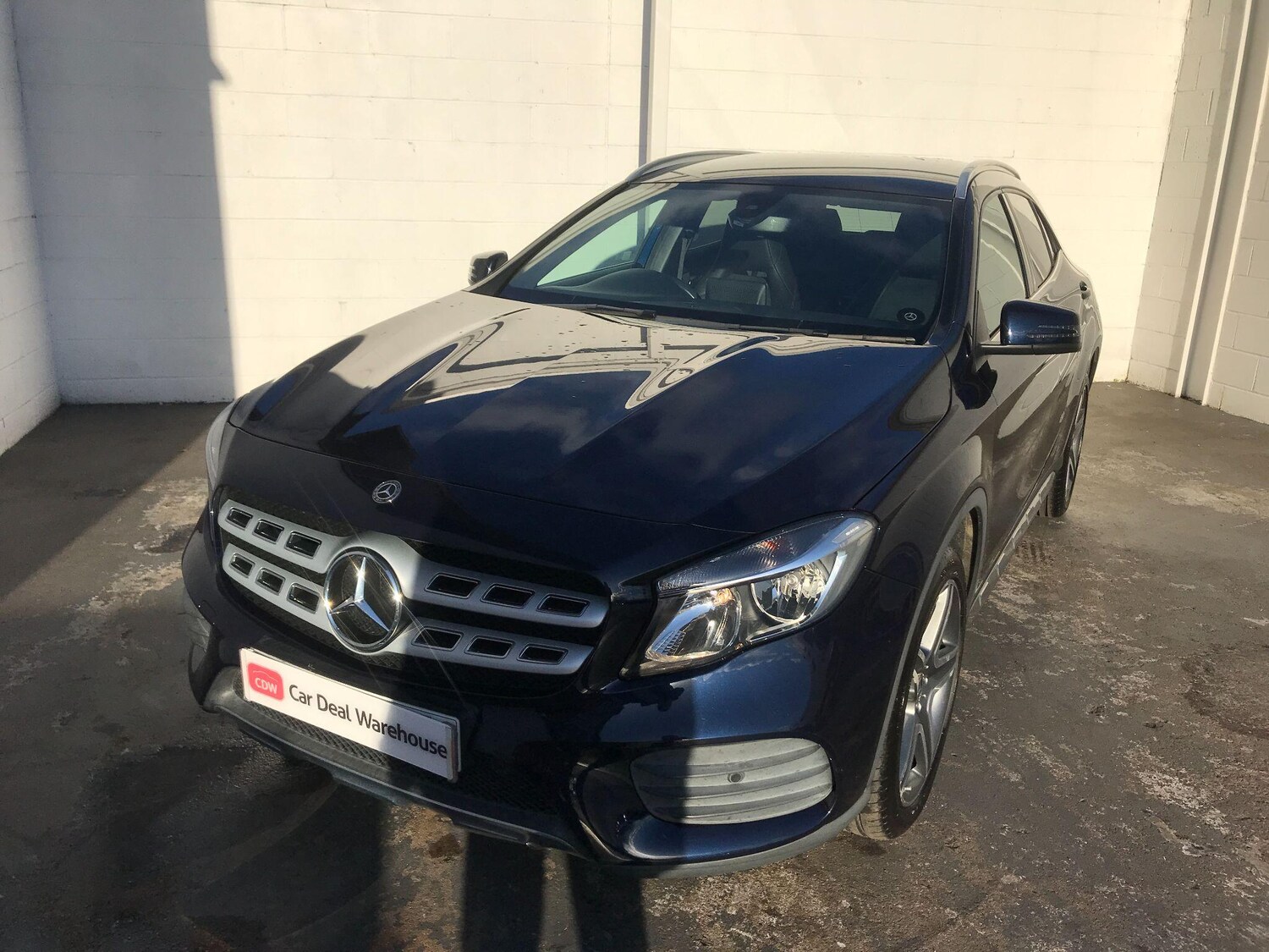 Used Mercedes-Benz GLA 2018 for sale - 76673567: Photo 5