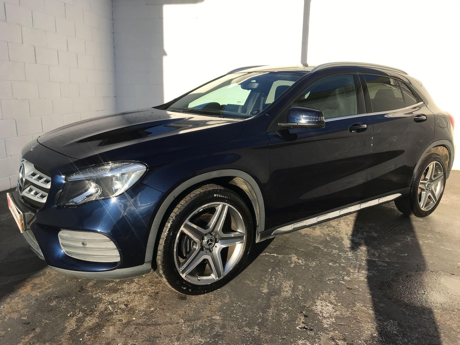Used Mercedes-Benz GLA 2018 for sale - 76673567: Photo 6