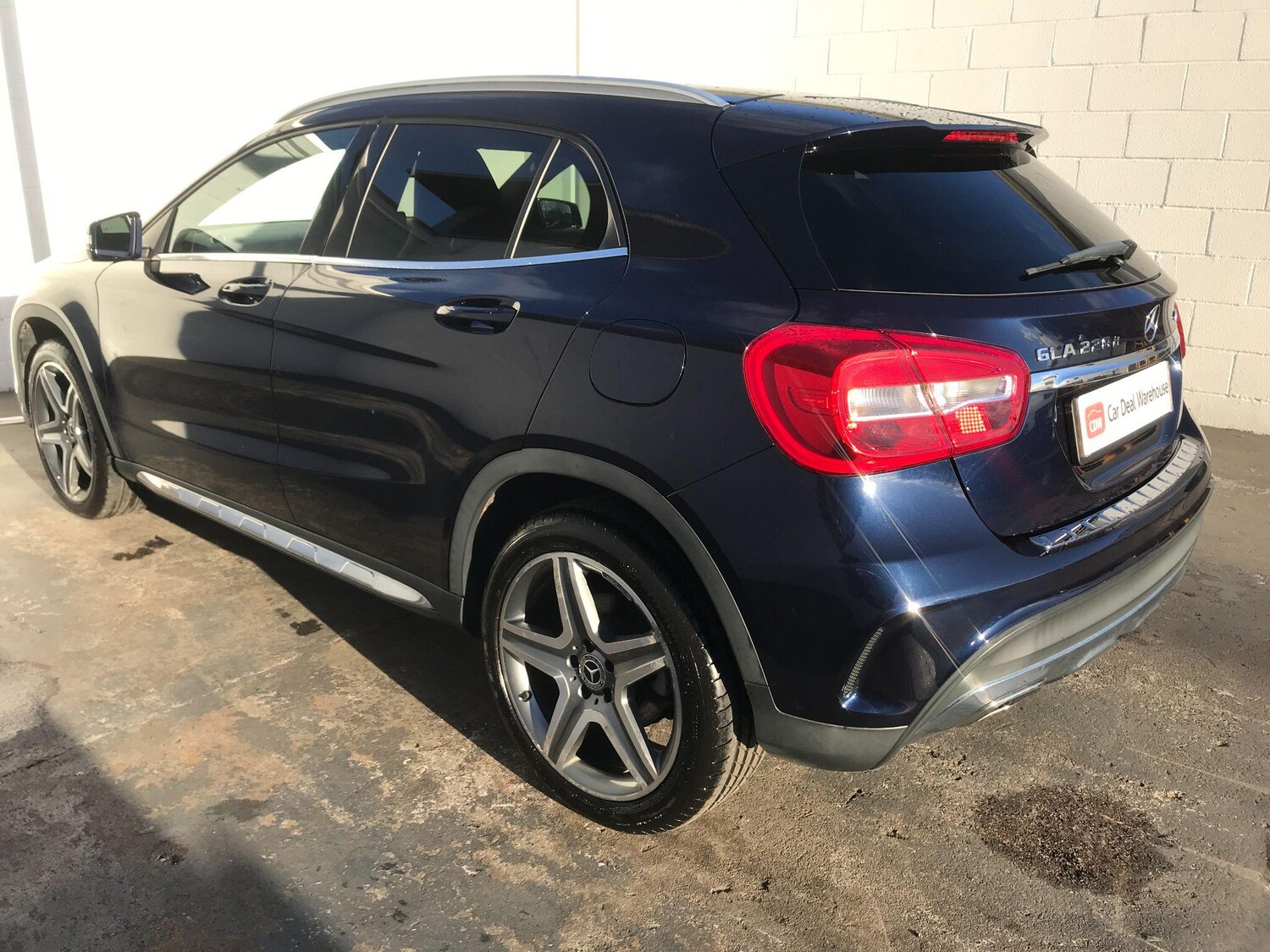 Used Mercedes-Benz GLA 2018 for sale - 76673567: Photo 7