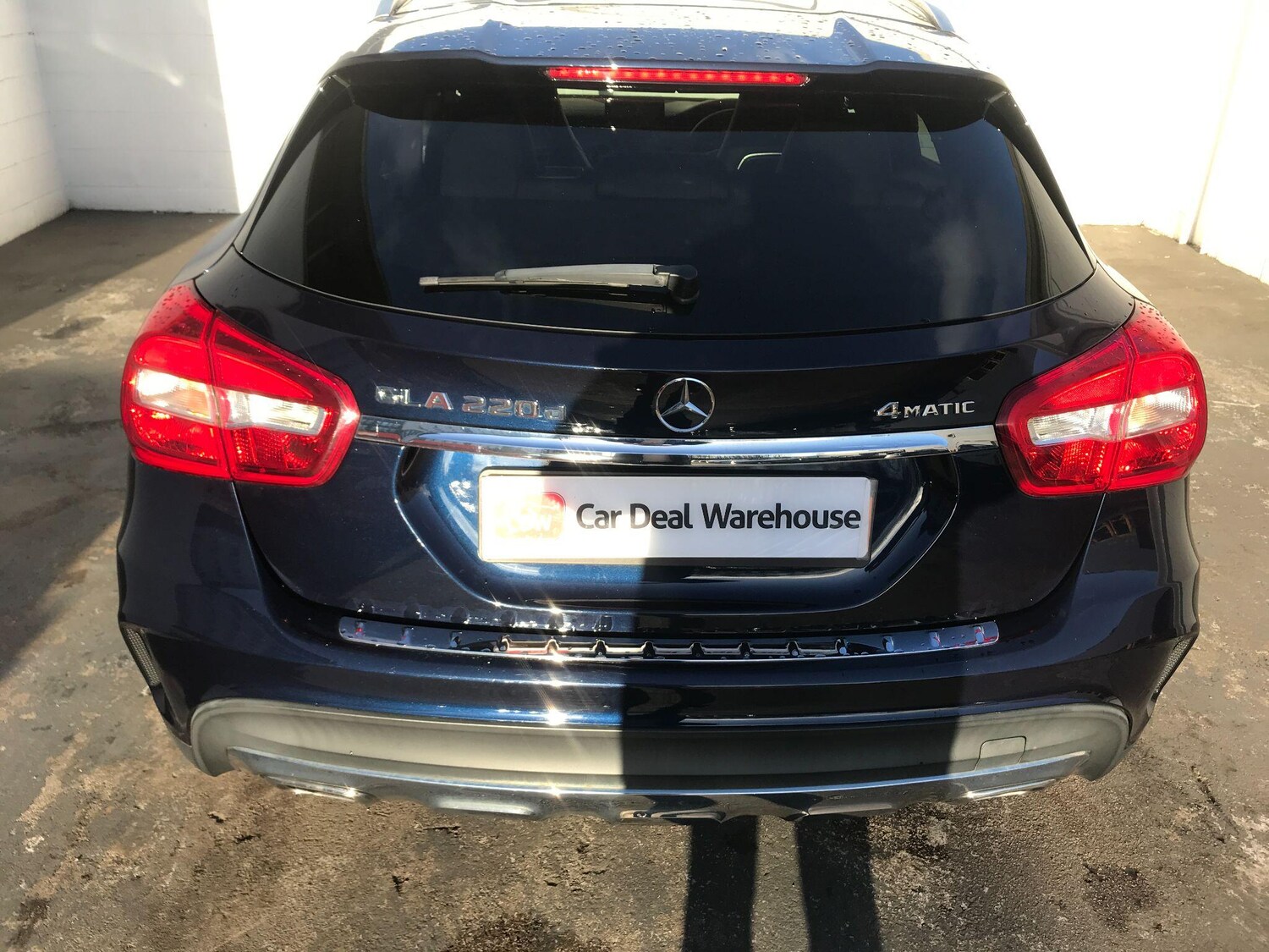 Used Mercedes-Benz GLA 2018 for sale - 76673567: Photo 9