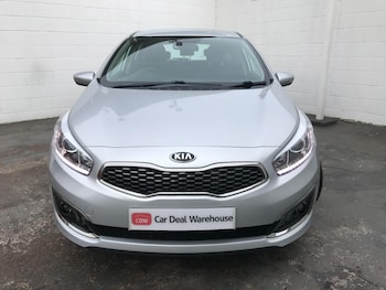 Used Kia Ceed 2017 for sale - 77336520: Photo