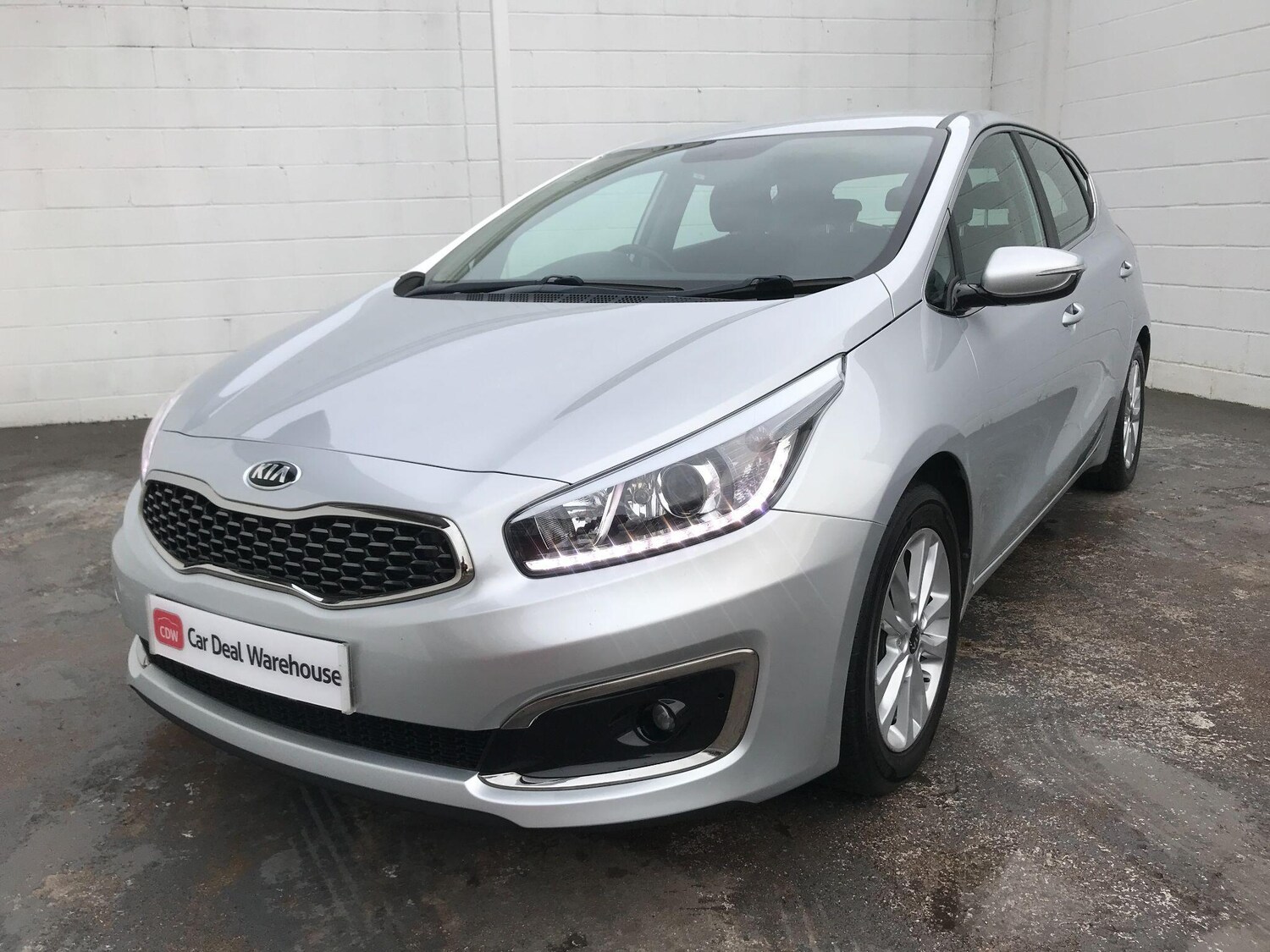 Used Kia Ceed 2017 for sale - 77336520: Photo 5