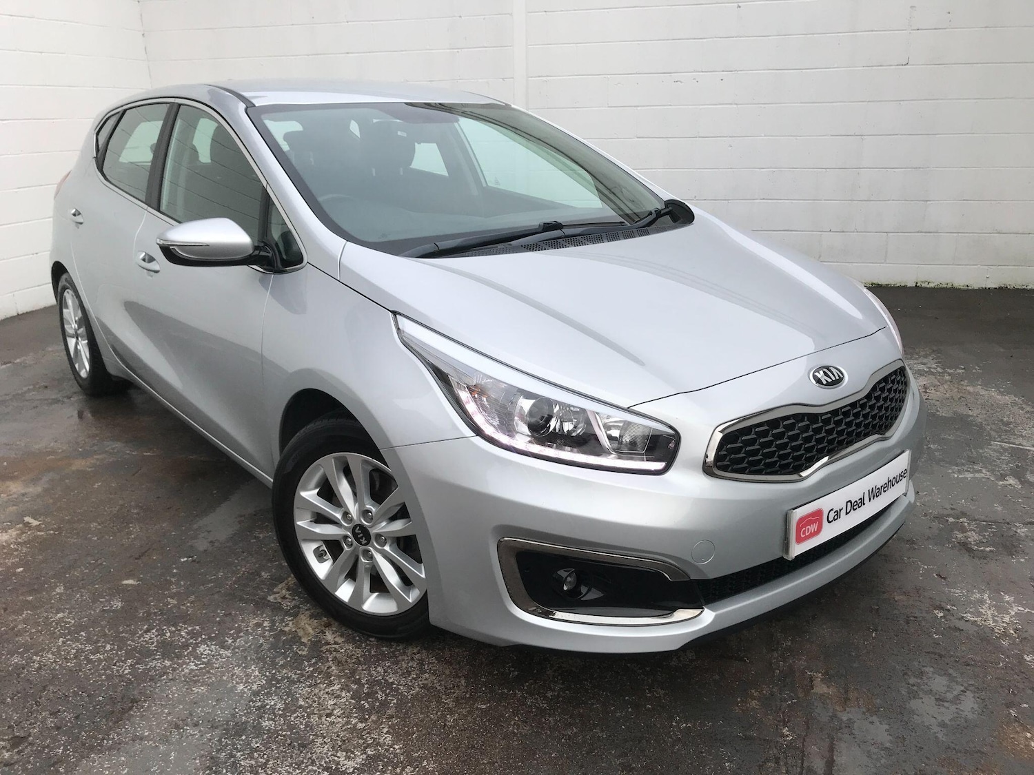 Used Kia Ceed 2017 for sale - 77336520: Photo 8