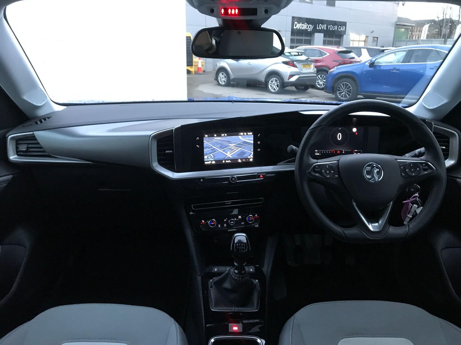 Used Vauxhall Mokka 2022 for sale - 77417433: Photo 2