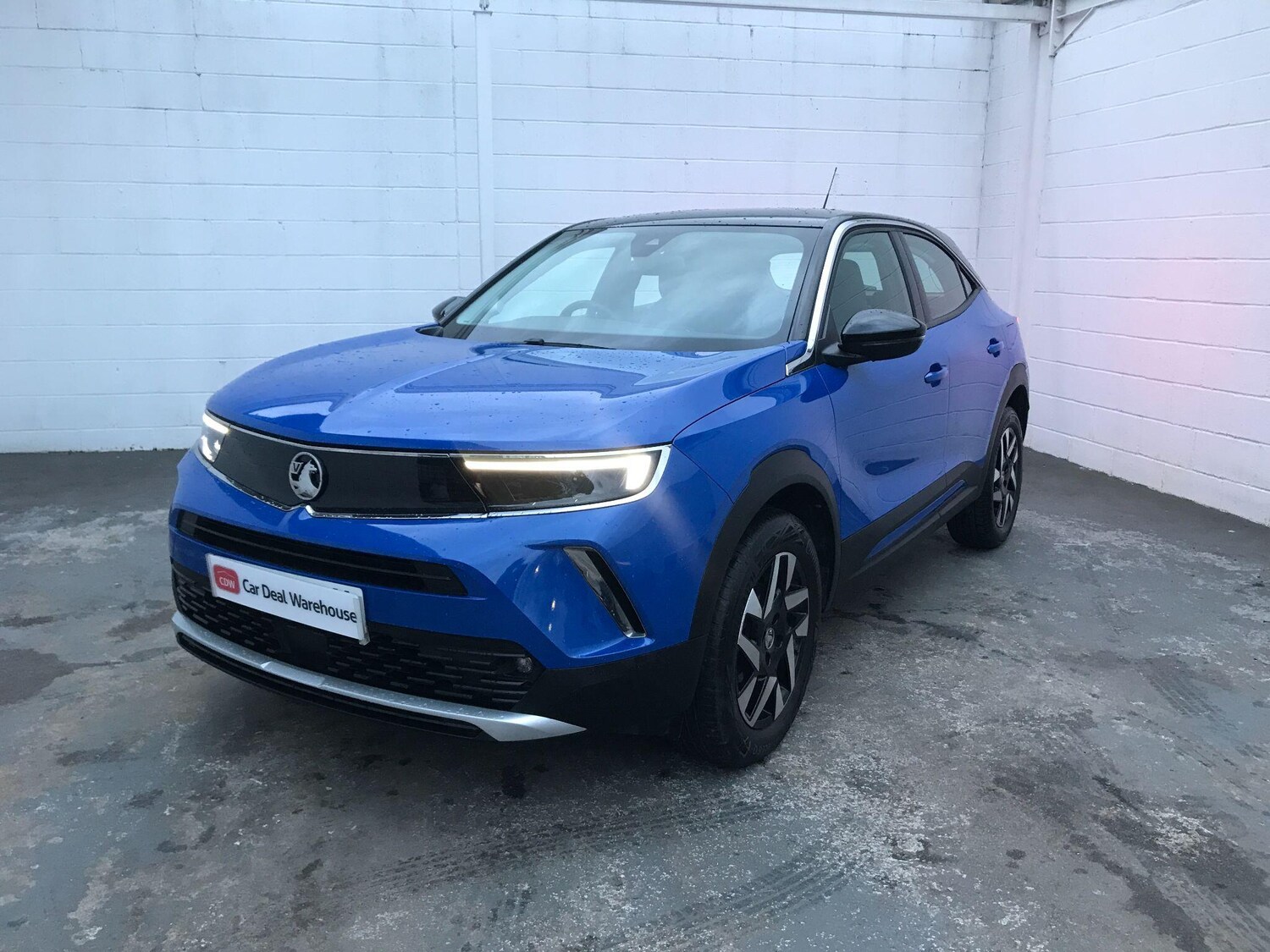 Used Vauxhall Mokka 2022 for sale - 77417433: Photo 4