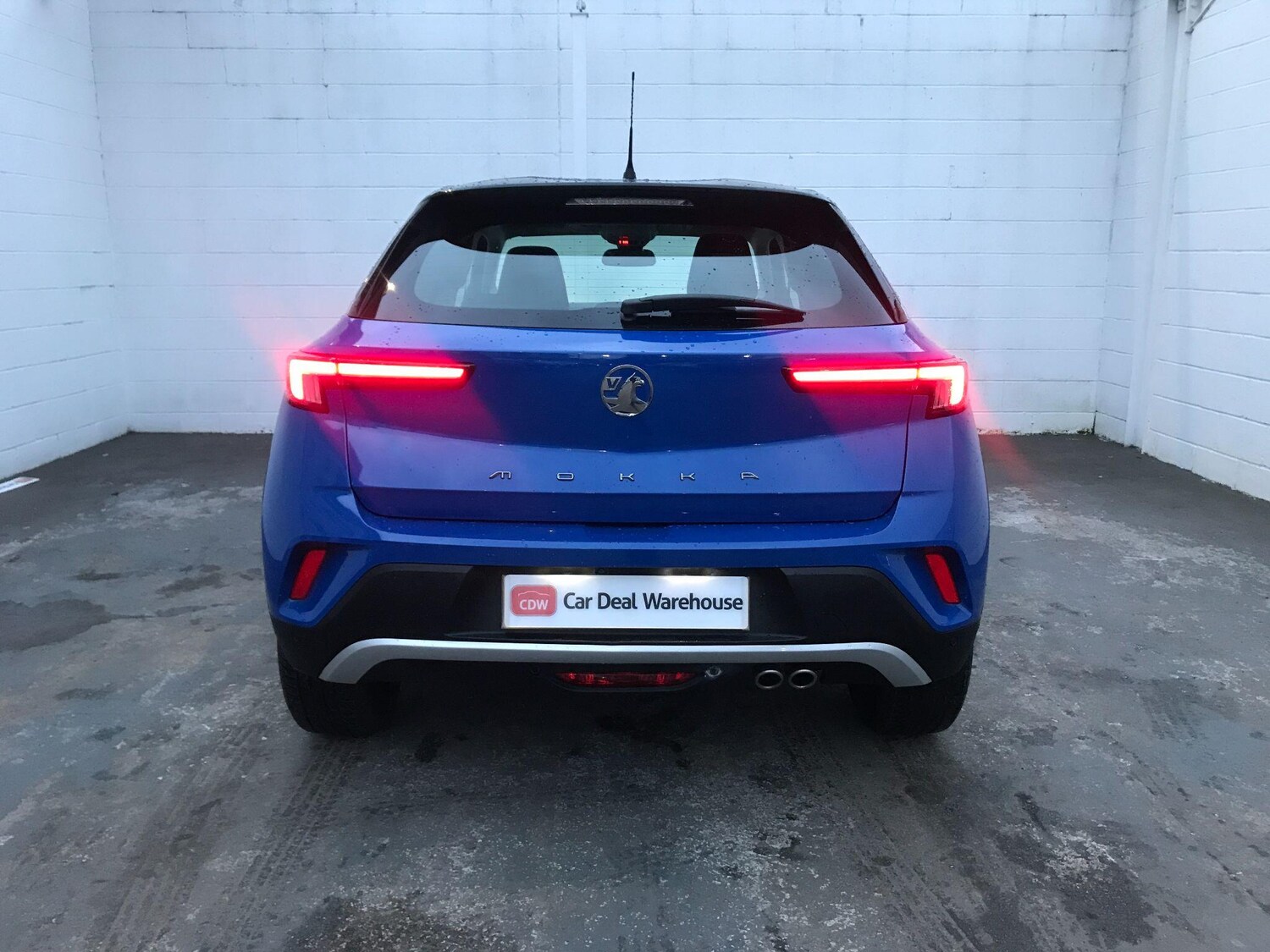 Used Vauxhall Mokka 2022 for sale - 77417433: Photo 9