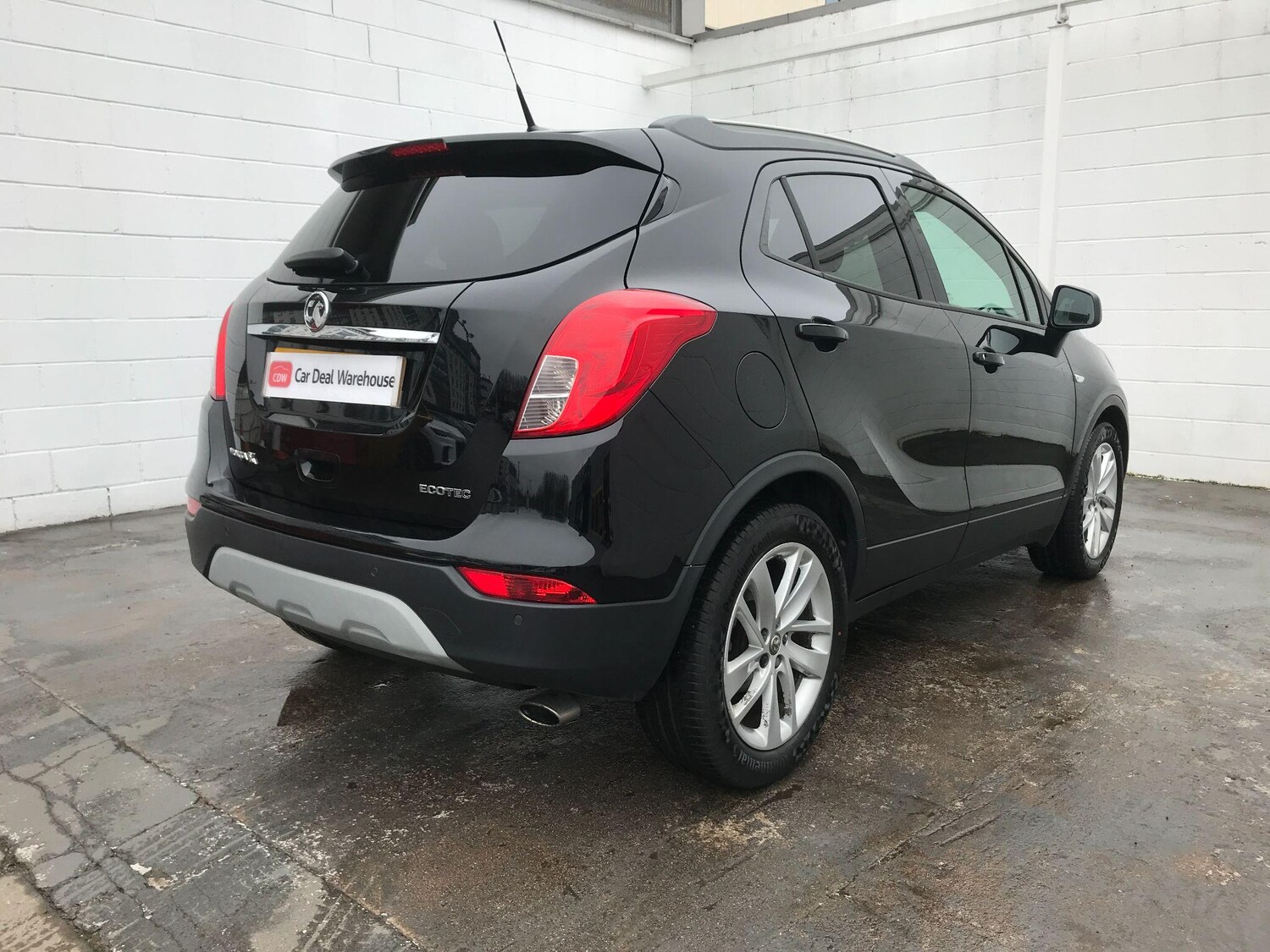 Used Vauxhall Mokka X 2018 for sale - 77775079: Photo 10