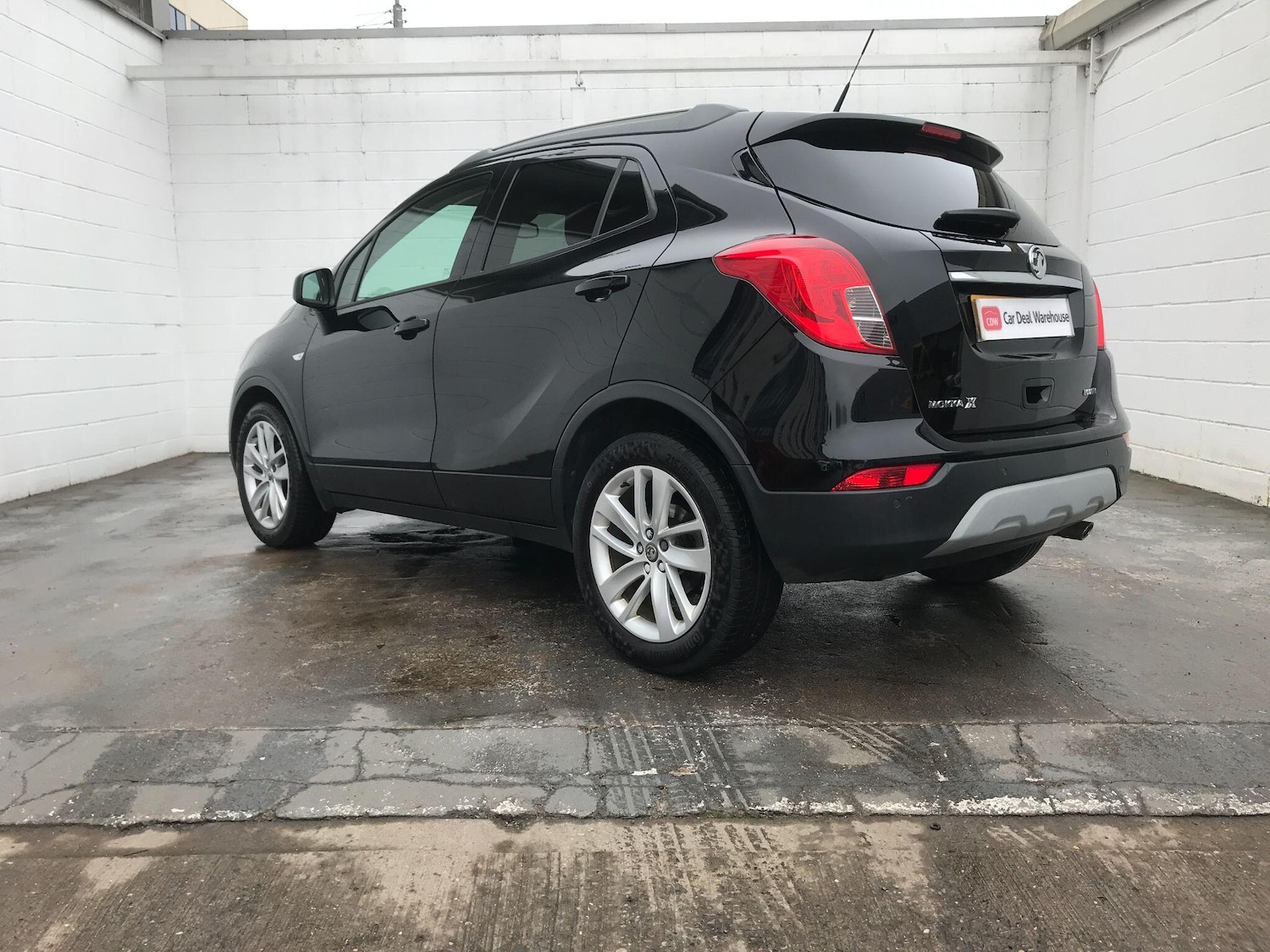 Used Vauxhall Mokka X 2018 for sale - 77775079: Photo 3