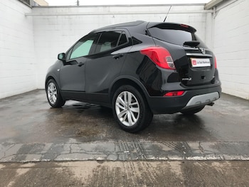 Used Vauxhall Mokka X 2018 for sale - 77775079: Photo