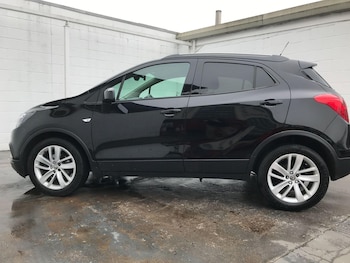 Used Vauxhall Mokka X 2018 for sale - 77775079: Photo