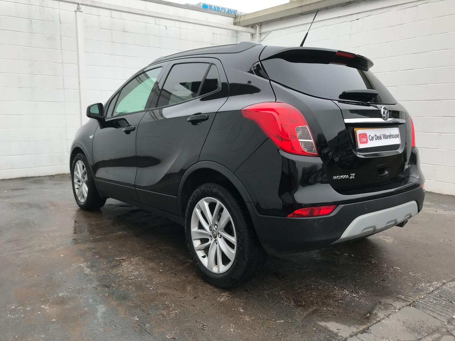 Used Vauxhall Mokka X 2018 for sale - 77775079: Photo 8