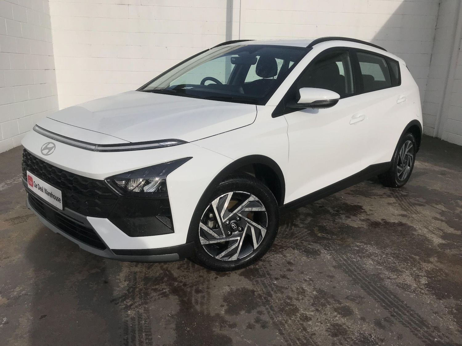 Used Hyundai BAYON 2025 for sale - 77568599: Photo 4