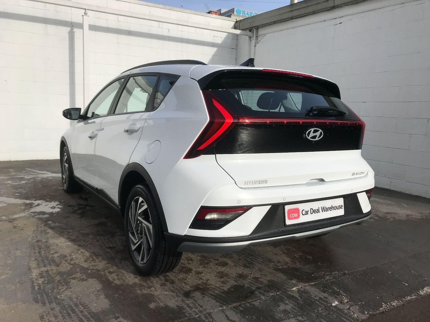 Used Hyundai BAYON 2025 for sale - 77568599: Photo 5