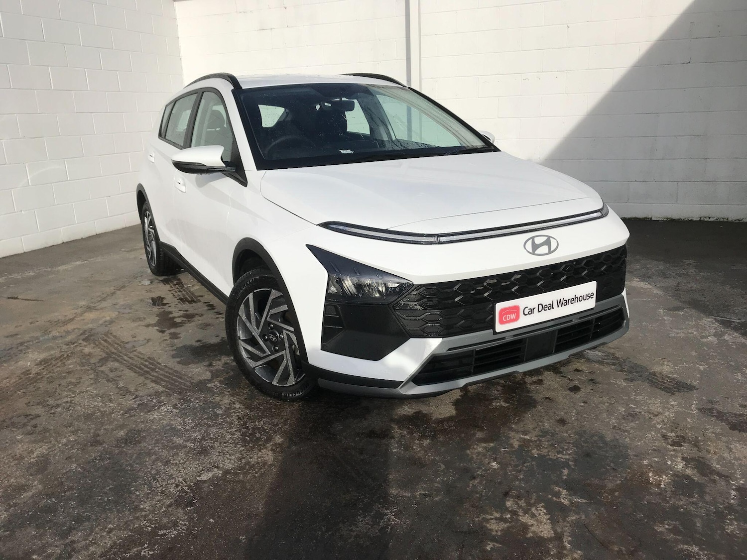 Used Hyundai BAYON 2025 for sale - 77568599: Photo 6