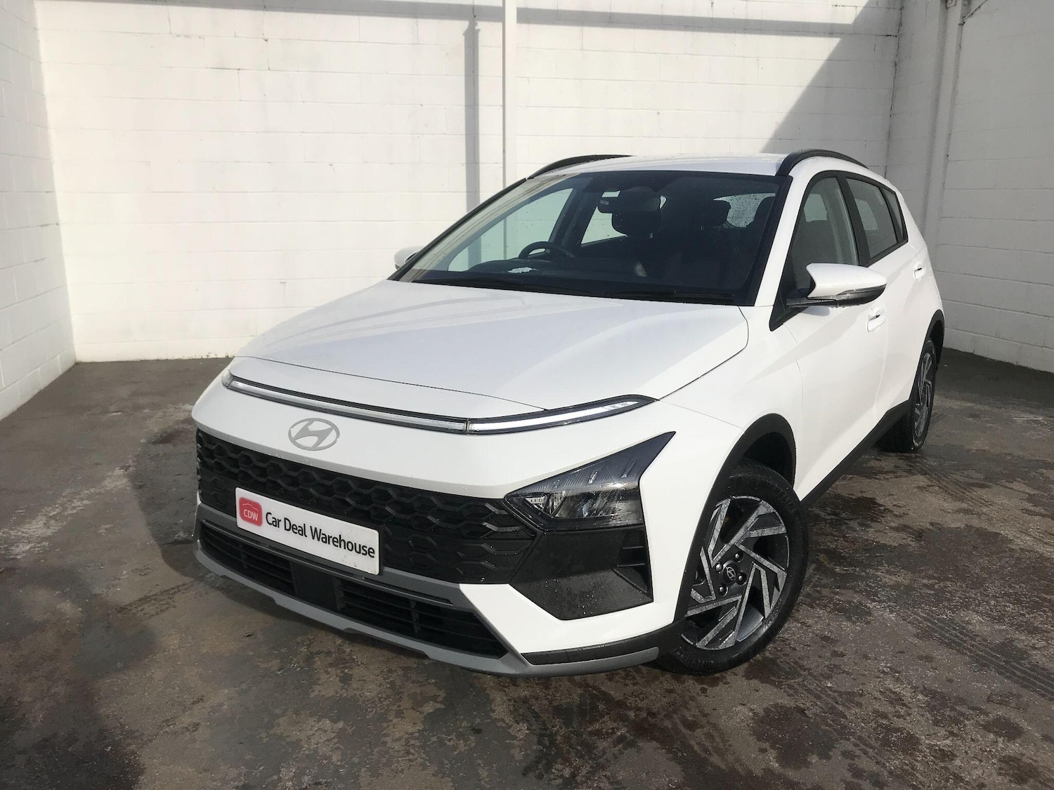 Used Hyundai BAYON 2025 for sale - 77568599: Photo 9